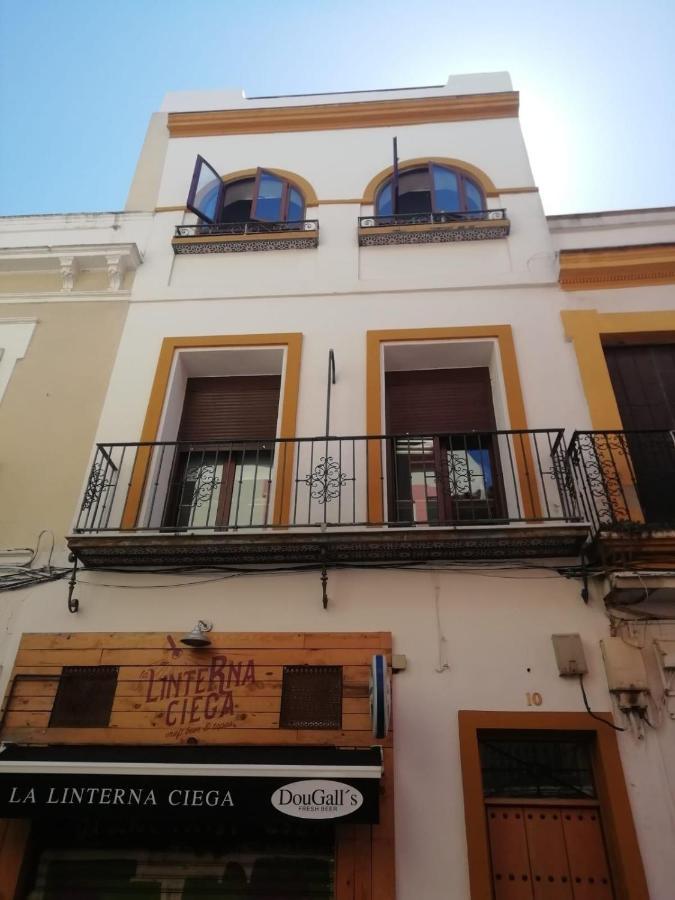 Esse Apartamentos Las Setas Sevilla Kültér fotó